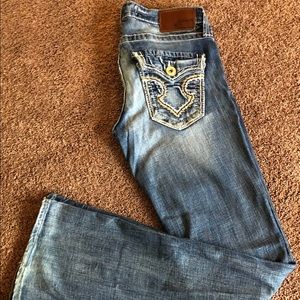 Big Star Sweet Boot Ultra Low Slim